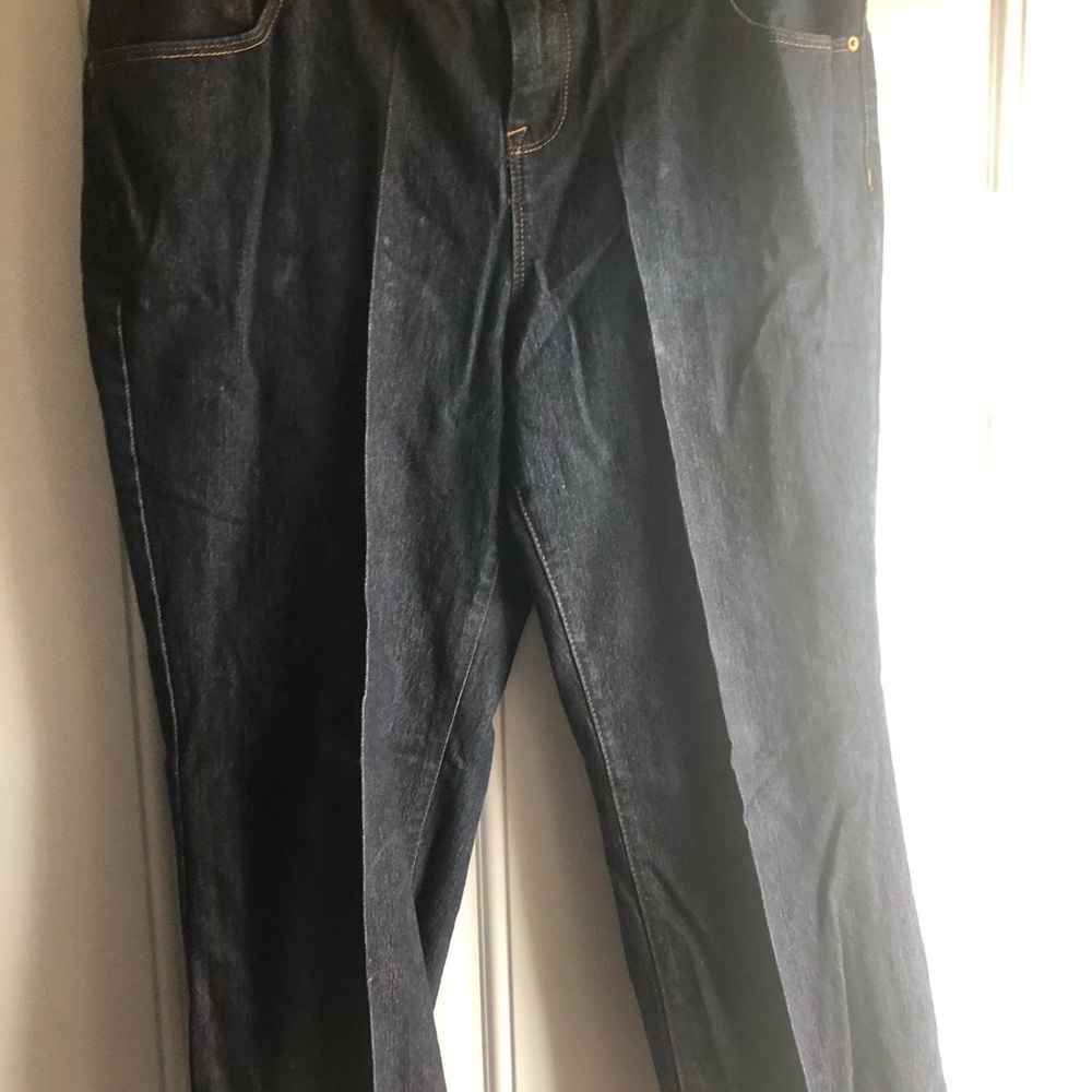 Style & Co Straight Leg Jeans 14WP